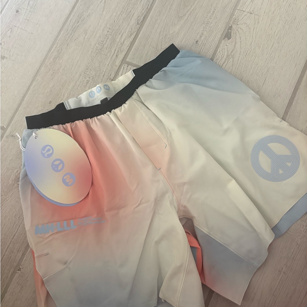 madhappy lululemon shorts